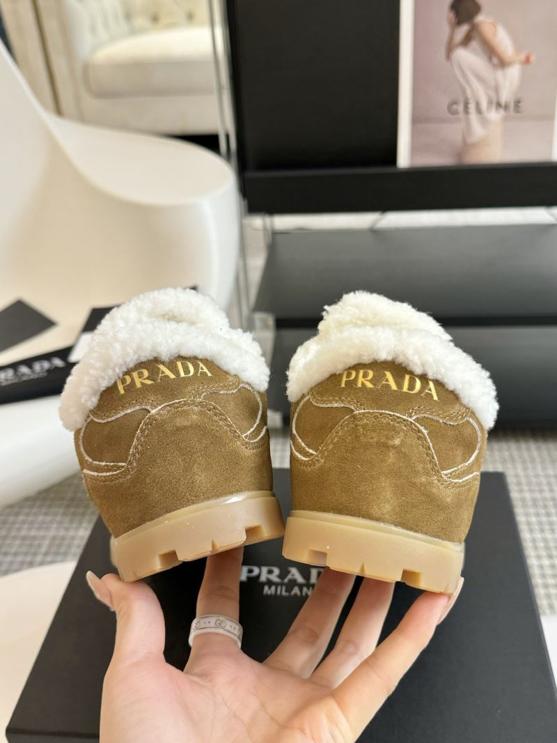 Prada Low Shoes